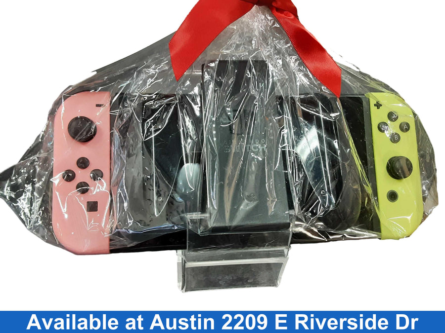 Nintendo Switch (32gb) 32 Gb Black Video Game Console