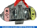 Nintendo Switch (32gb) 32 Gb Black Video Game Console
