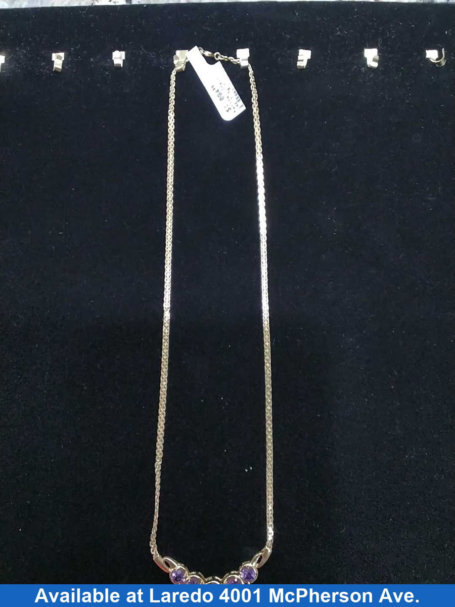 Chain - Yellow Gold 14k (.585) 7.7 grams 16 inch