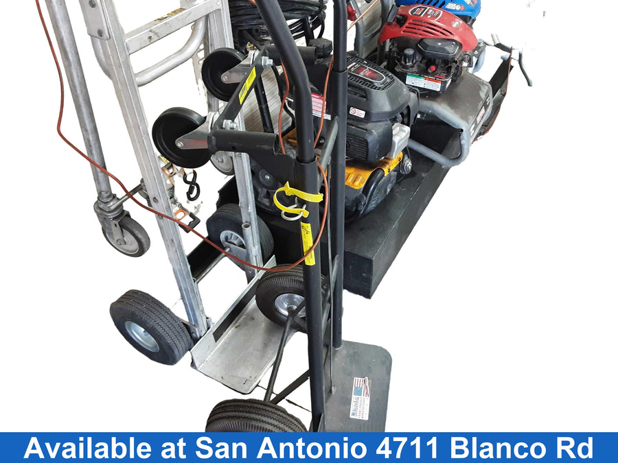 Milwaukee 300080s Black Dolly / Cart