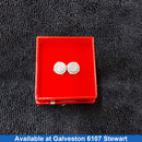Earrings - Yellow Gold 10k (.417) 2.7 grams