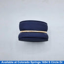 Bracelet - Yellow Gold 10k (.417) 6.1 grams 7 inch