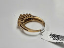 Women's Ring - Yellow Gold 14k (.585) 3.5 grams Size 6