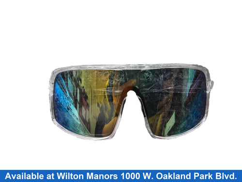 Oakley Dr5182a-20r Clear