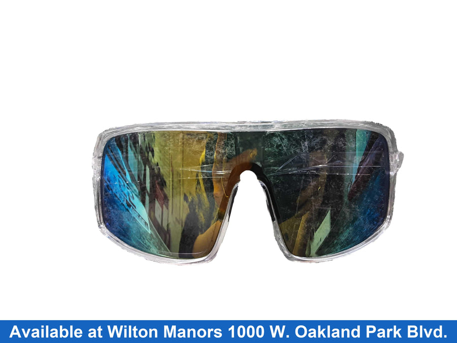 Oakley Dr5182a-20r Clear