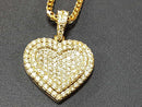 Chain - Yellow Gold 10k (.417) 13.9 grams 19 inch