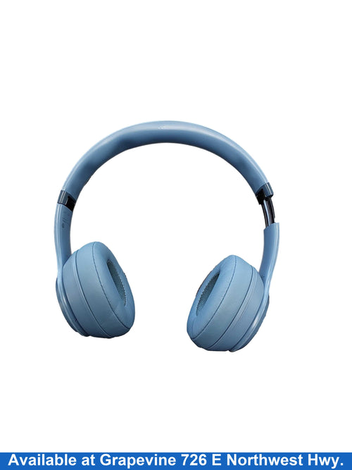Beats By Dr. Dre A3140 Blue Stereo Headphone