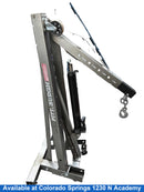 Pittsburgh Silver Engine Stand