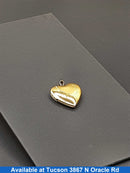 Pendant - Yellow Gold 10k (.417) 3.5 grams