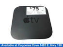 Apple A2169 Black TV Receivers & Converter