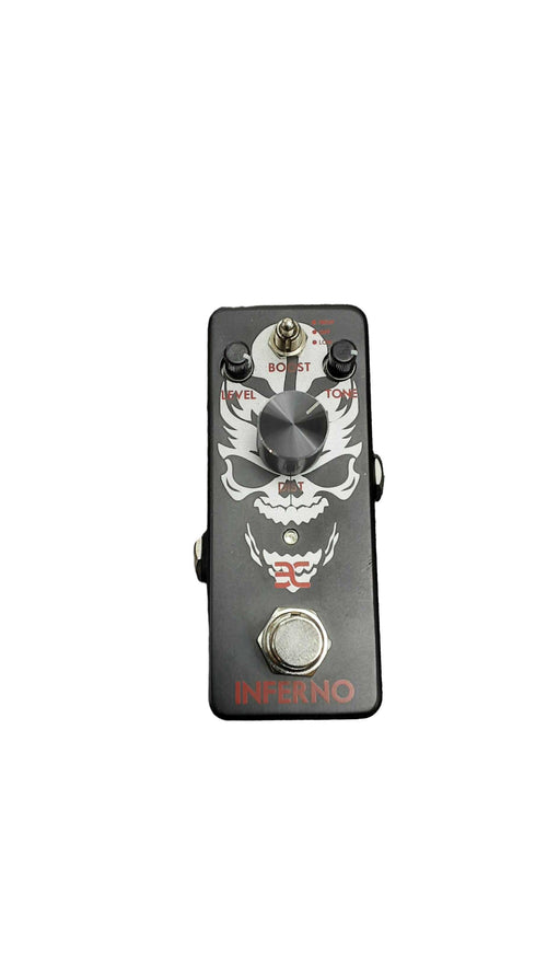 Ex Inferno Black Audio Equipment