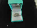 Men's Ring - Yellow Gold 14k (.585) 9.6 grams Size 9.5
