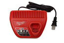 Milwaukee 48592401 Red Power Tool Accessory