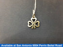 Symbol Pendant - Silver 2 grams