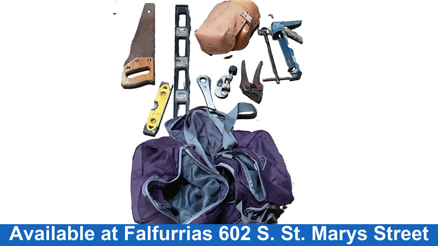 Purple Bag Of Tools Purple Misc. Hand Tool