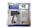 Tru-flate 25-513 Black Pneumatic Standard Drill