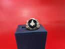 Men's Ring - Yellow Gold 10k (.417) 3.5 Grams Size 9