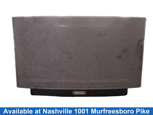 Sonos Play 5 Black Bookshelf Speaker