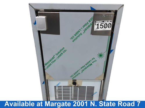 Vitrifrigo Imhydixn5-f Silver Ice Maker