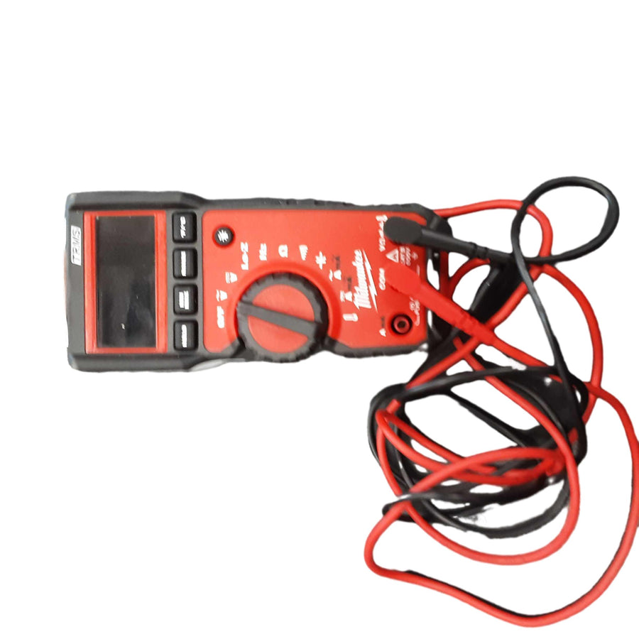 Milwaukee 2217-20 Red Gauge / Meter