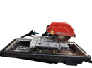 Husky Thd950l Red Corded Tile Saw