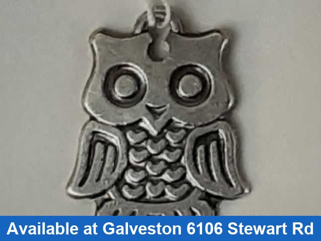Pendant - Silver 2 grams
