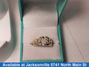 Men's Ring - Yellow Gold 10k (.417) 5.4 grams Size 9