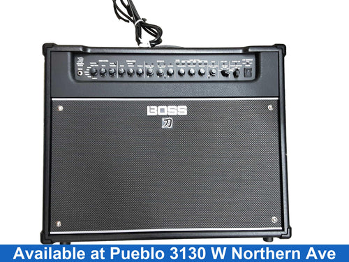 Boss Ktn Art-3 Black Guitar Amplifier