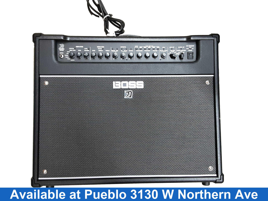Boss Ktn Art-3 Black Guitar Amplifier