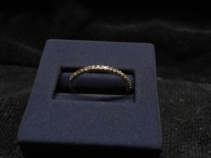 Yellow Gold 10k (.417) 1.2 grams Size 8.5