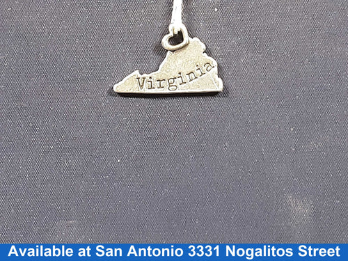 Pendant - Silver 1.8 grams