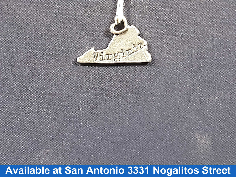 Pendant - Silver 1.8 grams