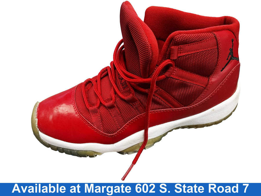 Jordan 378038-623 Red