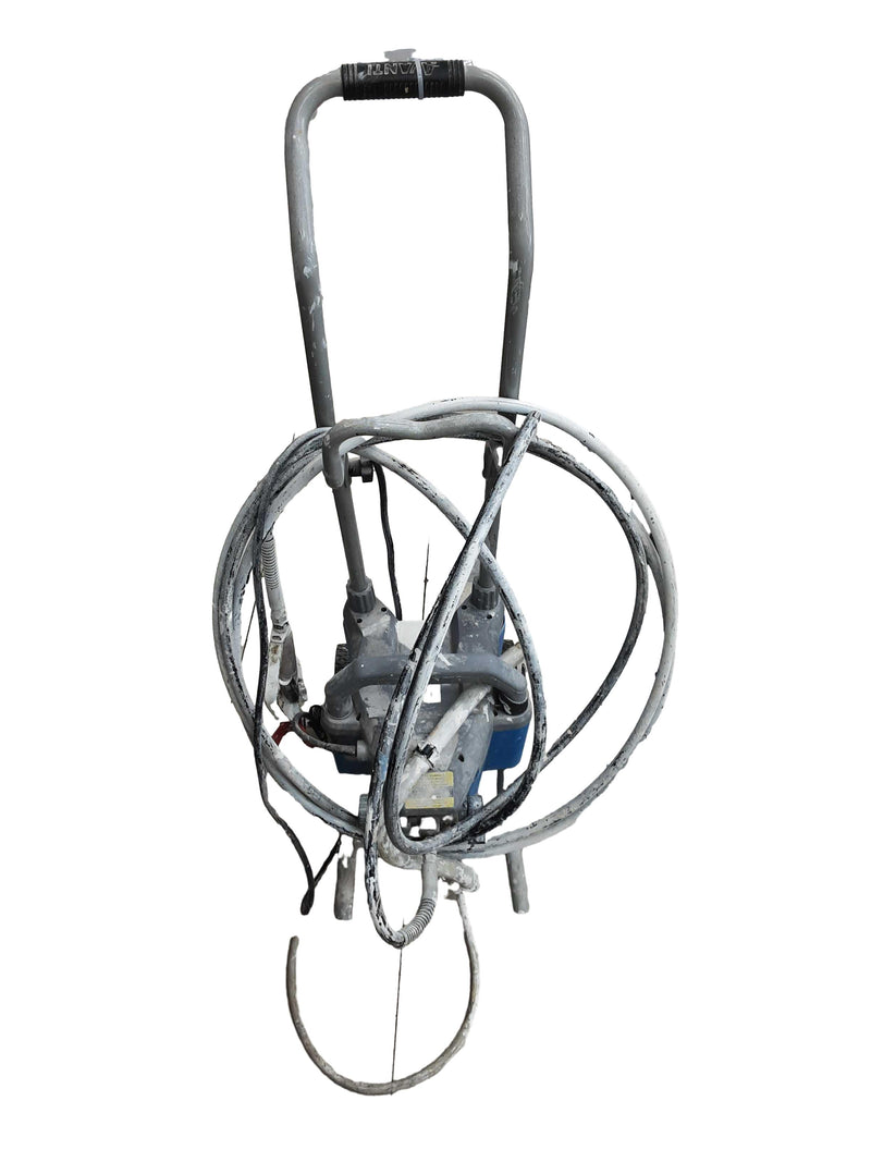 Avanti 3000 Psi Blue Airless Paint Sprayer