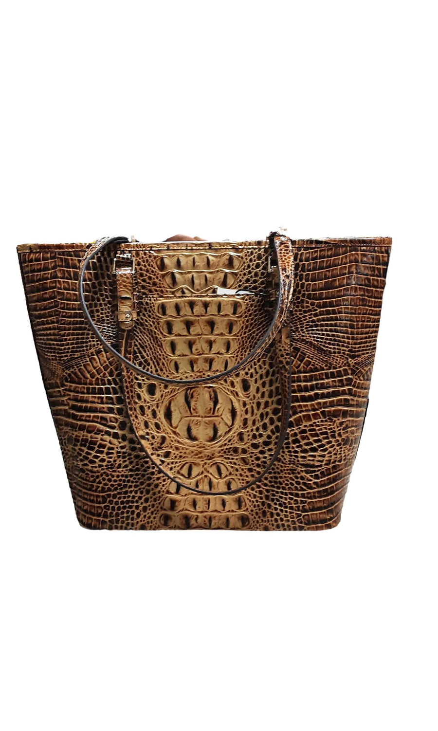Brahmin N68151400000488 Brown Purse / Handbag
