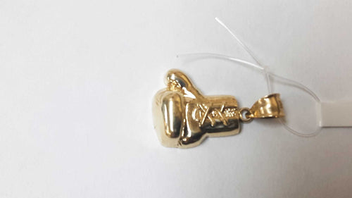 Symbol Pendant - Yellow Gold 10k (.417) 2.6 grams