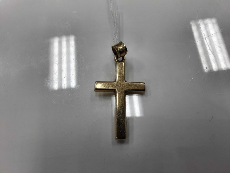 Yellow Gold 14k (.585) 1.1 grams