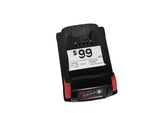 Milwaukee E53ndcbb Black Power Tool Accessory