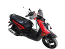 Riya 2015 Red Moped / Vespa
