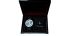 Bulova 98a309 Silver Regular Watch
