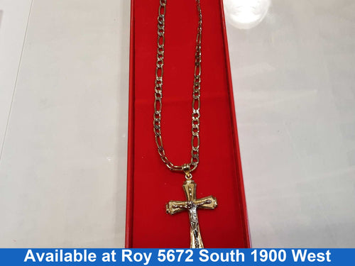 Chain - Yellow Gold 10k (.417) 8.7 grams 20 inch
