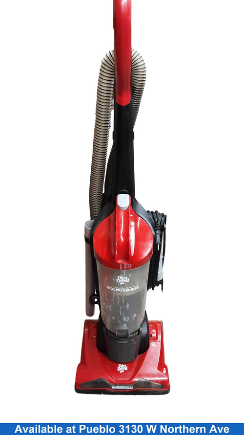 Dirtdevil Ud70171 Red Upright Vacuum Cleaner