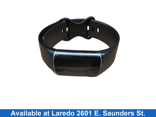 Fitbit G3mp5 Black Fitness Tracker