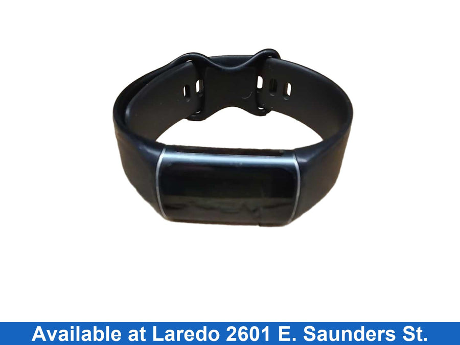 Fitbit G3mp5 Black Fitness Tracker
