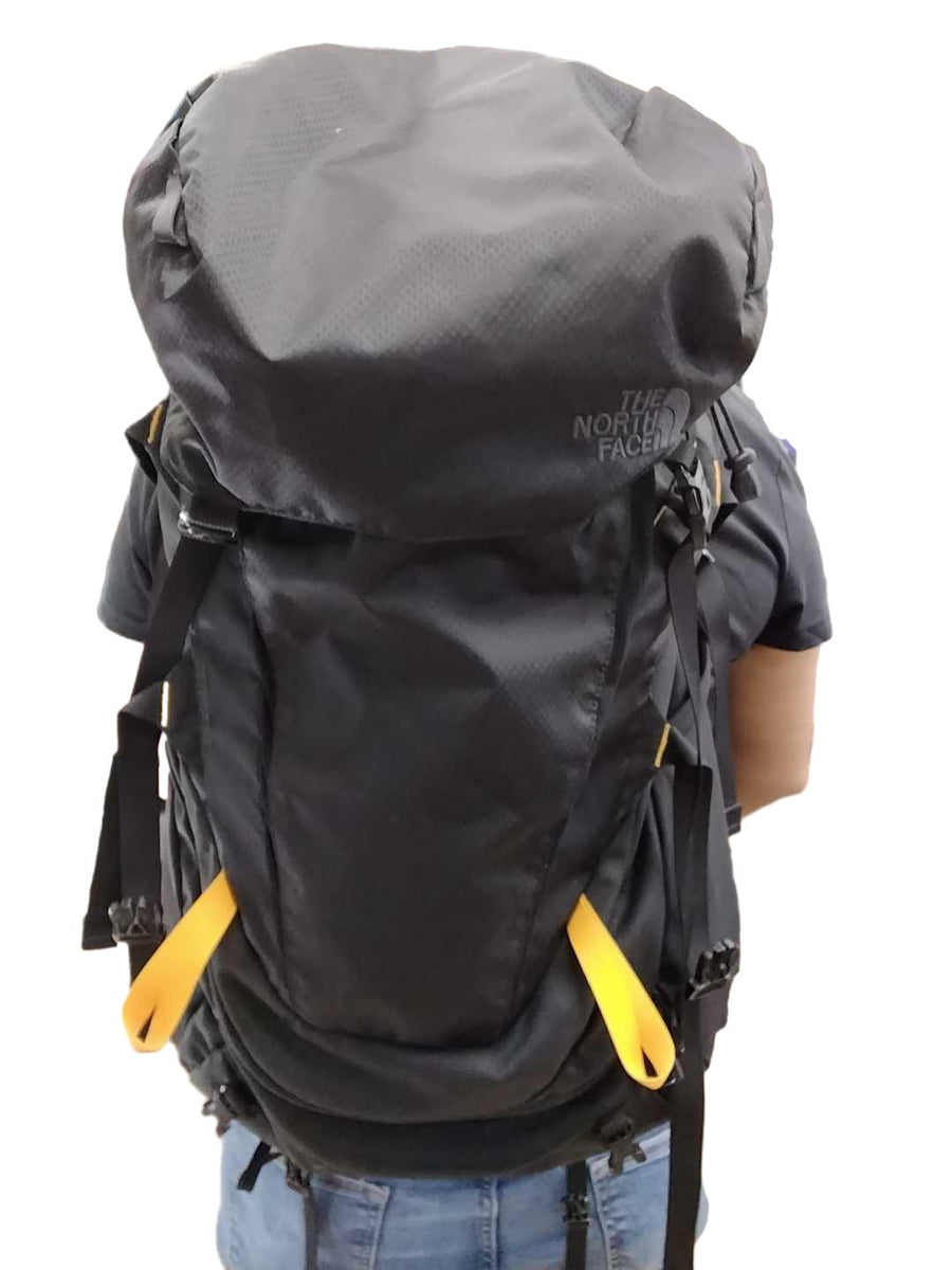 North Face Terra Black Backpack / Briefcase / Bag