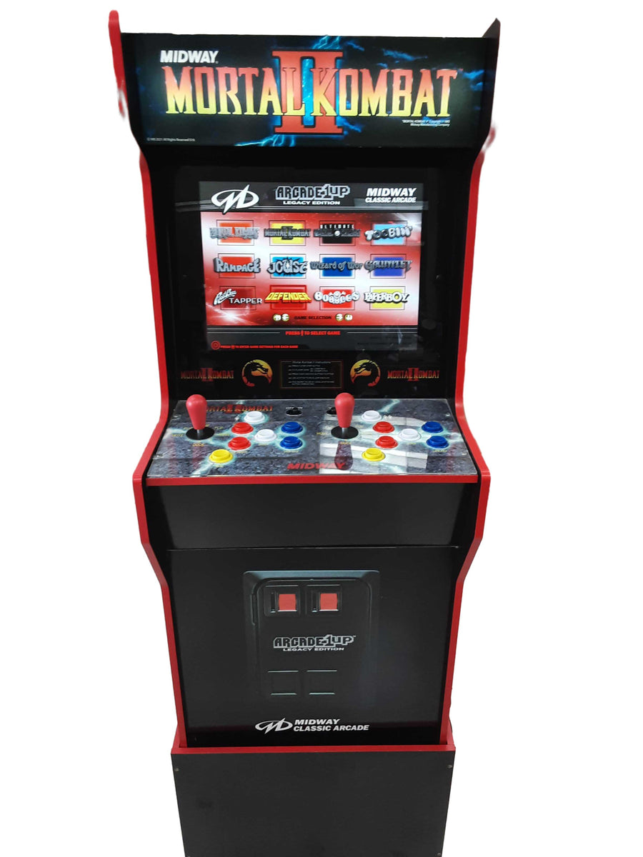 Arcade1up 1061 Blue Arcade Game