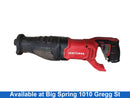 Craftsman Cmrs300 Red Corded Reciprocating Saw