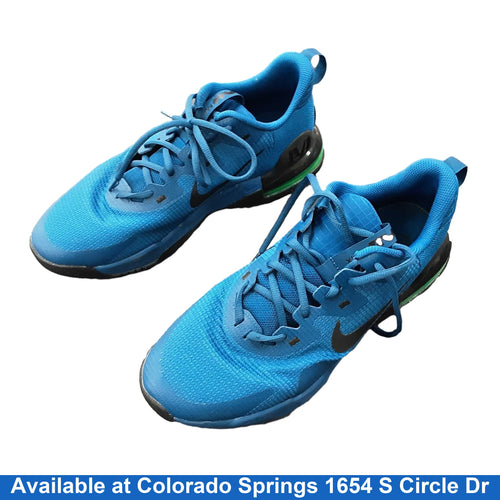 Nike Dm0829-403 Blue