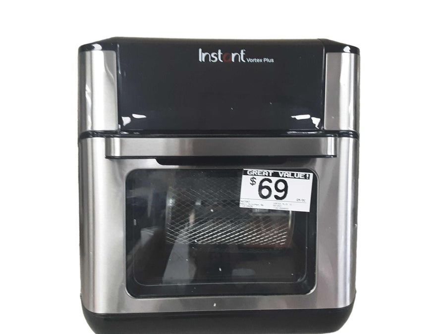 Instant Vortex Plus 10 Black Small Kitchen Appliance