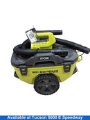 Ryobi P770id Green Leaf Vacuum